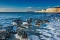 Birling Gap - Seven Sisters Royalty Free Stock Photo