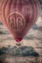 Birmania hot air balloon 4