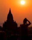 Birmania Sunset 1