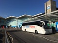 Birmingham airport UK Royalty Free Stock Photo