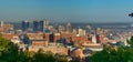 Birmingham, Alabama (Pano)