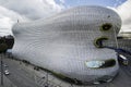 Birmingham Bull Ring Selfridges Dept Store Royalty Free Stock Photo