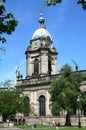 Birmingham Cathedral, Birmingham Royalty Free Stock Photo