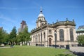 Birmingham Cathedral, Birmingham Royalty Free Stock Photo