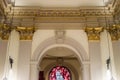 Birmingham Cathedral Decorative Arch