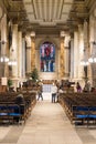 Birmingham Cathedral Nave