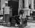 Birmingham Cathedral Pulpit