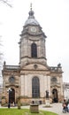 Birmingham Cathedral West Facade