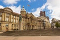 Birmingham City Council On A Sunny Day