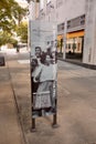 Civil Rights Heritage Trail, Birmingham, Alabama