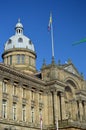 Birmingham Council House on Victoria Square UK Royalty Free Stock Photo