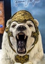 Emma Jayne Cake Design Golden Compass Polar Bear Exhibit