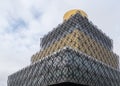 Birmingham Library, UK Royalty Free Stock Photo