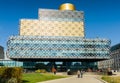 Birmingham public library building