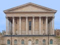 Birmingham Town Hall Royalty Free Stock Photo