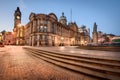 Birmingham Town Hall ,England Royalty Free Stock Photo