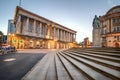 Birmingham Town Hall - England