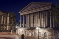 Birmingham Town Hall Royalty Free Stock Photo