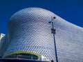 Selfridges department store in the Bullring shopping centre