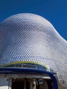 Selfridges department store in the Bullring shopping centre