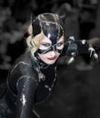 Catwoman Cosplay portrait