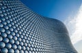 Birminghamm, UK - October 3rd, 2017: the Bullring Shopping Centre, Birmingham, England Royalty Free Stock Photo