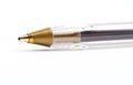 Biro Pen Royalty Free Stock Photo