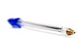 Biro Pen Royalty Free Stock Photo