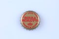 Birra Moretti beer cap