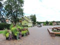 Birstonas resort town, Lithuania Royalty Free Stock Photo