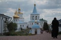 Birth of the Blessed Virgin female monastery in Putivl