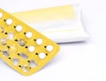 Birth control Royalty Free Stock Photo