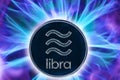 Birth or fork of Libra cryptocurrency.