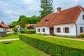 Birth house of former yugoslavian leader Josip Broz Tito in Kumr