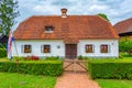 Birth house of former yugoslavian leader Josip Broz Tito in Kumr