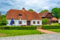 Birth house of former yugoslavian leader Josip Broz Tito in Kumr