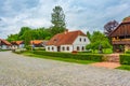 Birth house of former yugoslavian leader Josip Broz Tito in Kumr