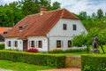 Birth house of former yugoslavian leader Josip Broz Tito in Kumr