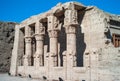 Mammisi of Edfu in the Horus Temple in Egypt