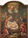 Birth of Jesus, Adoration of the Shepherds