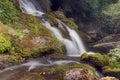 Birth of Llobregat river. Llobragat Fountains