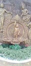 birth relief of prince siddharta