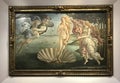 The Birth of Venus, by Sandro Botticelli Royalty Free Stock Photo