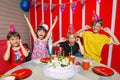 Birthday Royalty Free Stock Photo