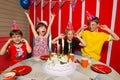 Birthday Royalty Free Stock Photo