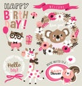 Birthday/ baby shower card