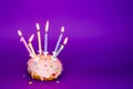 Birthday cake Royalty Free Stock Photo