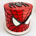 Birthday cakes, children\'s cakes with characters from favorite cartoons and movies, handmade.