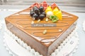 Birthday cakes, pastries design