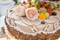 Birthday cakes, pastries design